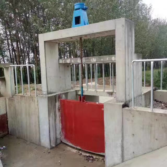 卷揚啟閉機