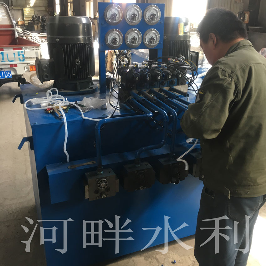 啟閉機
